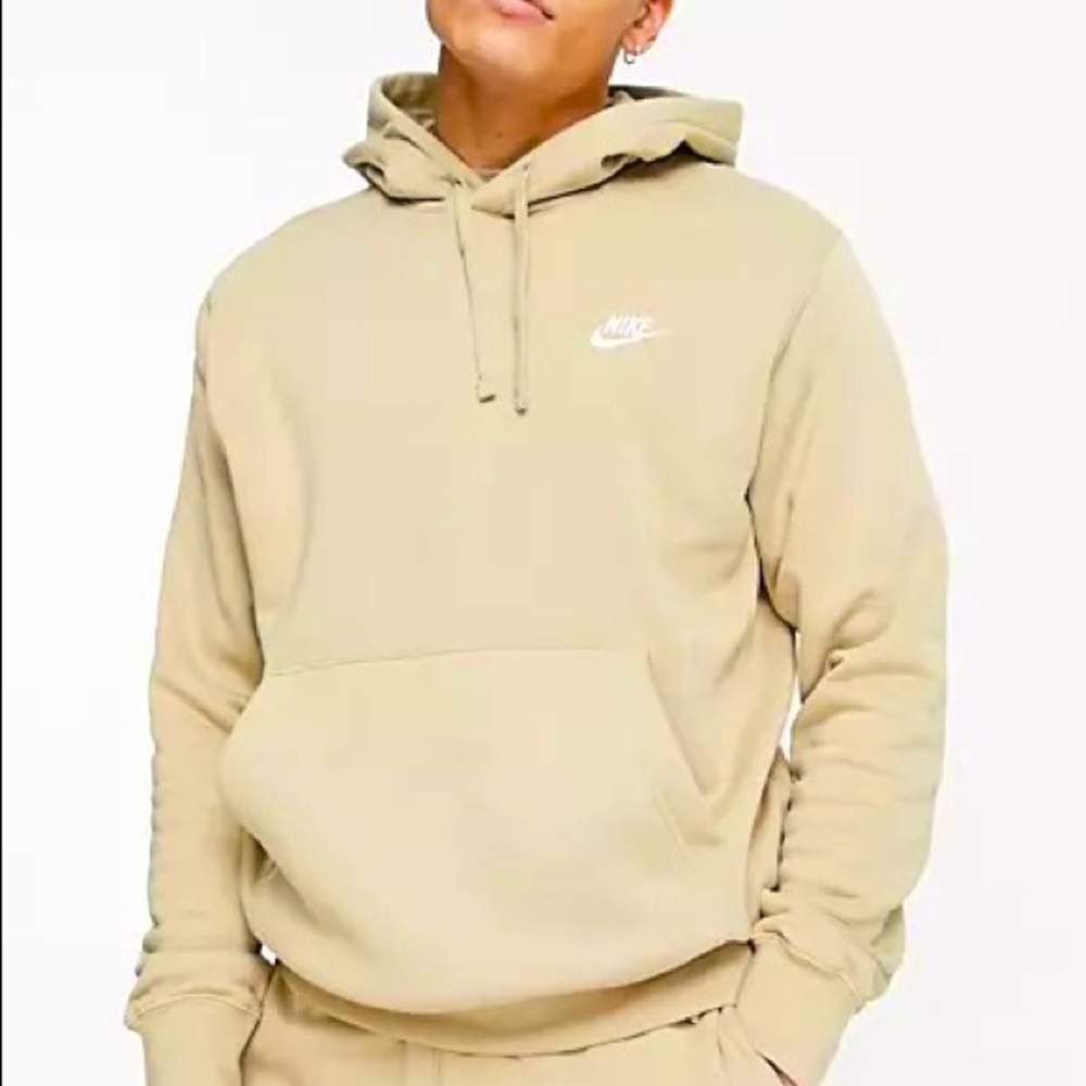NIKE Sportswear Club Fleece Pullover Hoodie